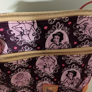 Disney Princess Dooney and Bourke crossbody 2015